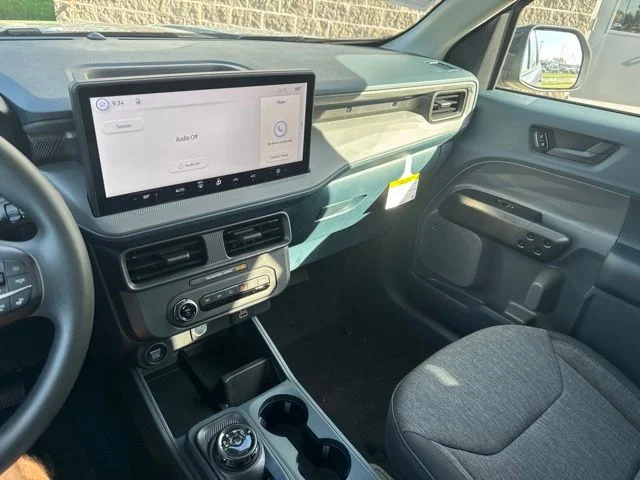 New 2026 Azure Gray Metallic Tri-Coat Ford XLT image 24