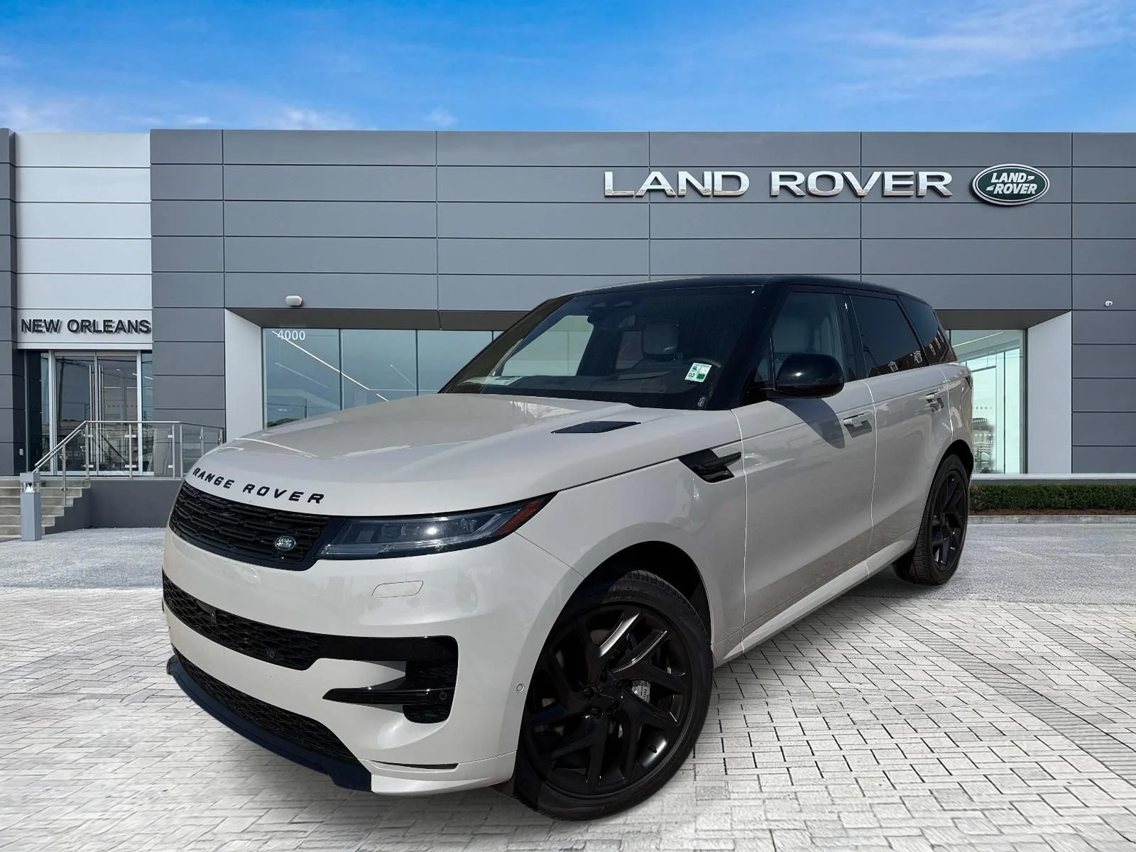 2026 Land Rover Range Rover Sport P400 MHEV Dynamic SE's photo