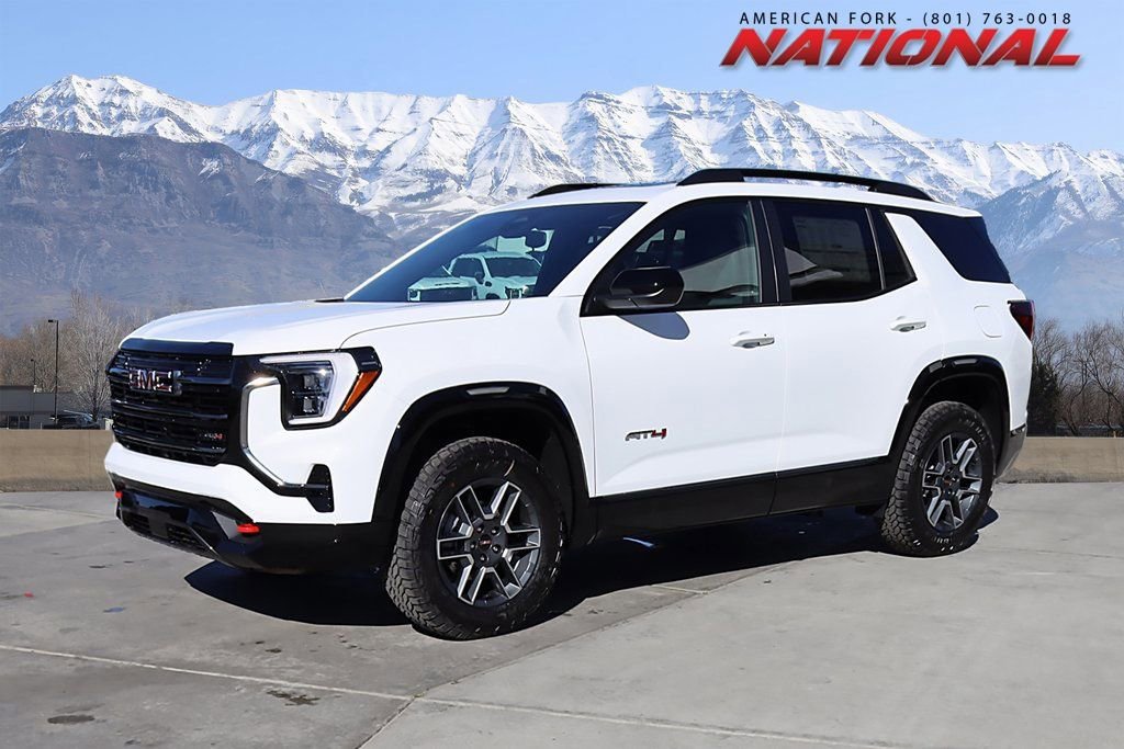 2026 GMC Terrain AT4 AWD's photo