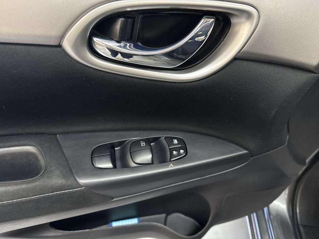 Used 2015 Gun Metallic Nissan SV image 14