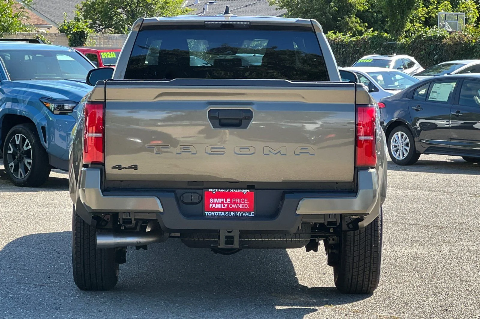 New 2026  Toyota TRD Sport image 8