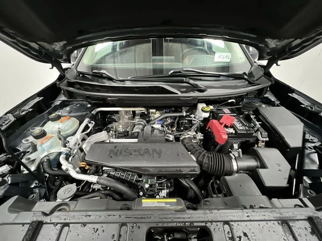 2024 Nissan Rogue S - Photo 29