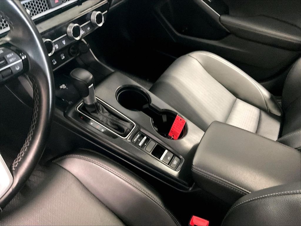 Used 2025 Silver Honda Sport Touring image 20