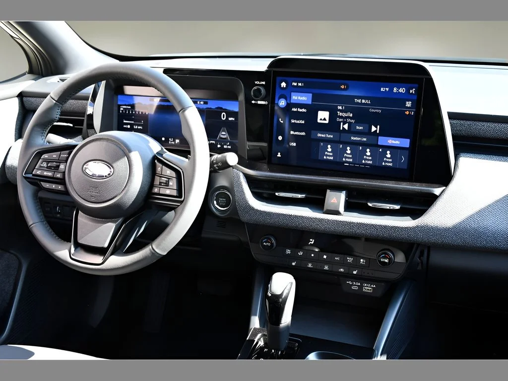 New 2026 CRYSTAL WHITE PEARL Subaru Premium image 16