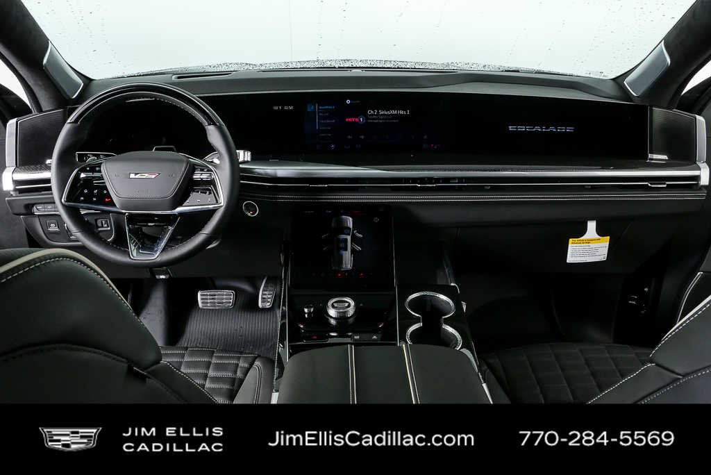 Used 2026 Black Raven Cadillac V-Series image 19