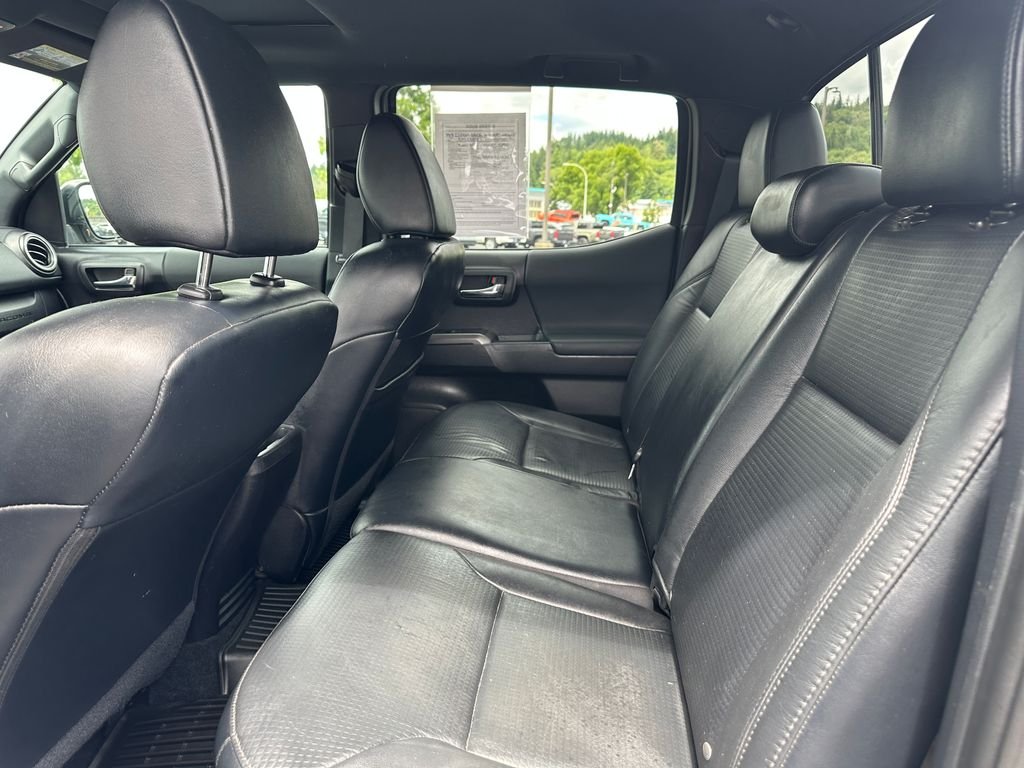 Used 2021 Silver Toyota TRD Off-Road image 14