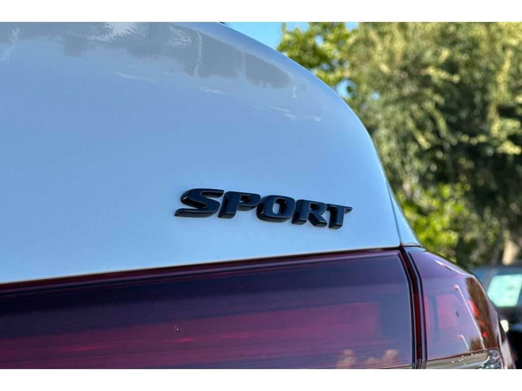 Certified Used 2026 Platinum White Pearl Honda 2WD Sport Hybrid image 49