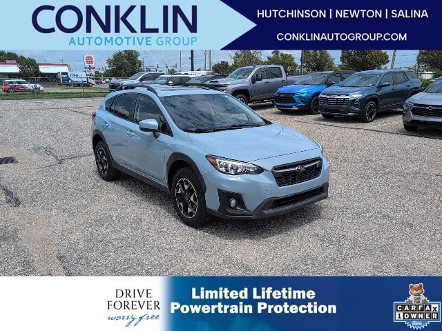 2019 Subaru Crosstrek 2.0i Premium