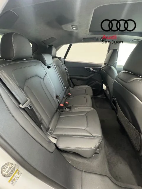 New 2026 White Audi 55 Prestige image 15
