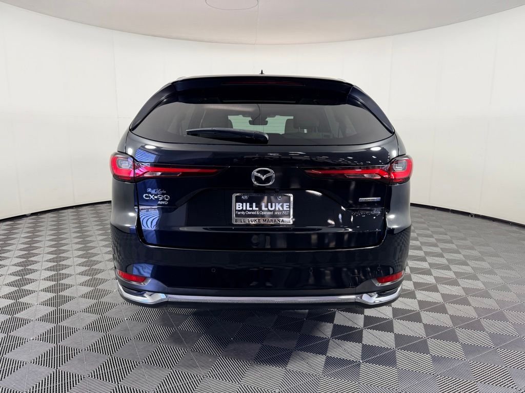 Certified Used 2024 Black Mazda Premium image 7