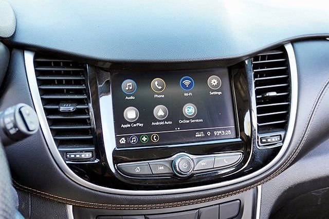 Used 2021 Black Chevrolet LS image 24