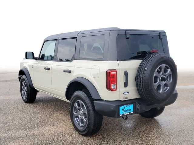 New 2026 Desert Sand Ford Big Bend® image 3