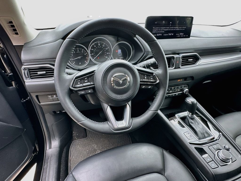 Used 2025 Black Mazda 2.5 S Select Package image 11
