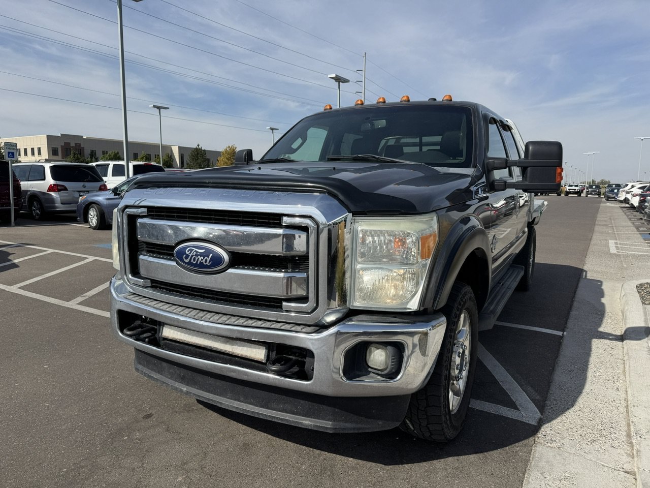 Used 2011 Gray Ford  image 3