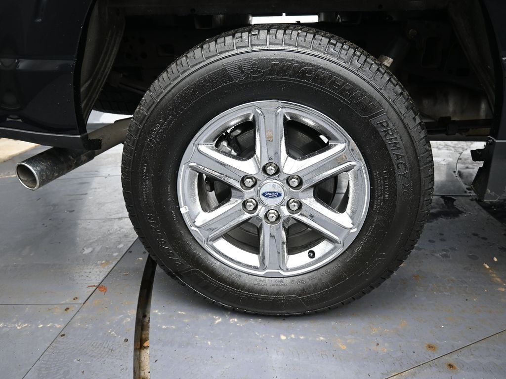 2025 Ford F-150 XLT - Photo 28