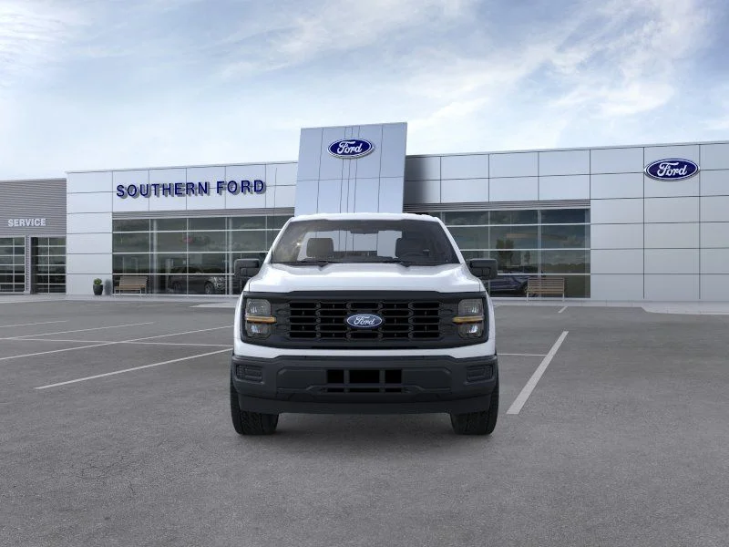 New 2026 Oxford White Ford XL image 6
