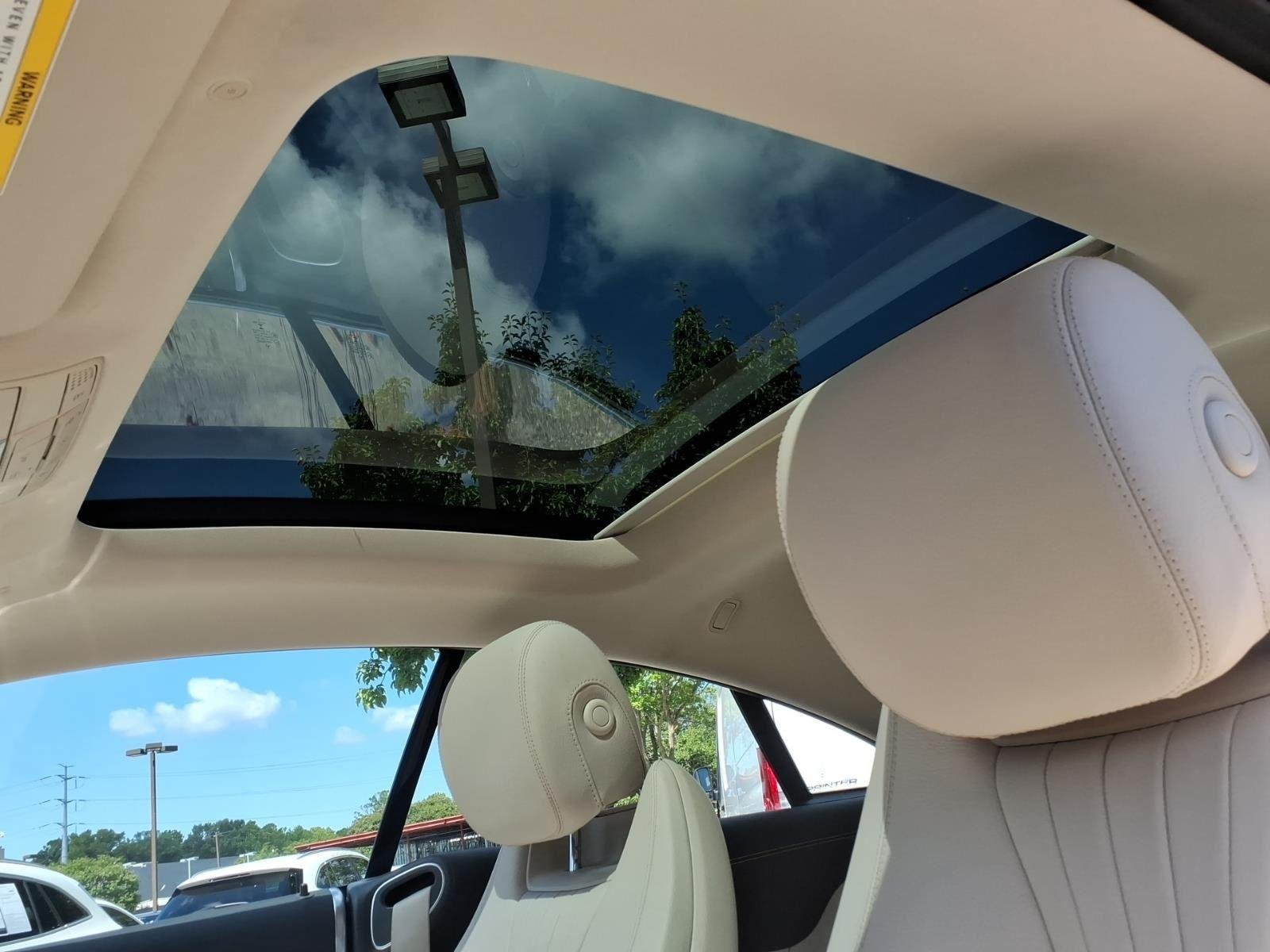 Used 2021 Mojave Silver Metallic Mercedes-Benz E 450 image 20