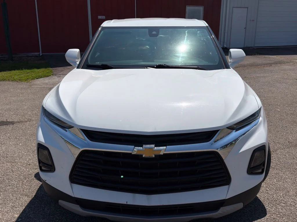 Used 2021 White Chevrolet LT image 20