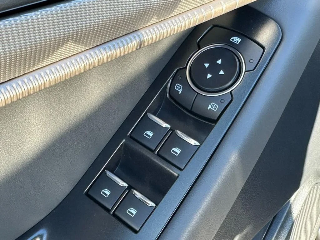New 2026 Agate Black Metallic Ford Active image 10