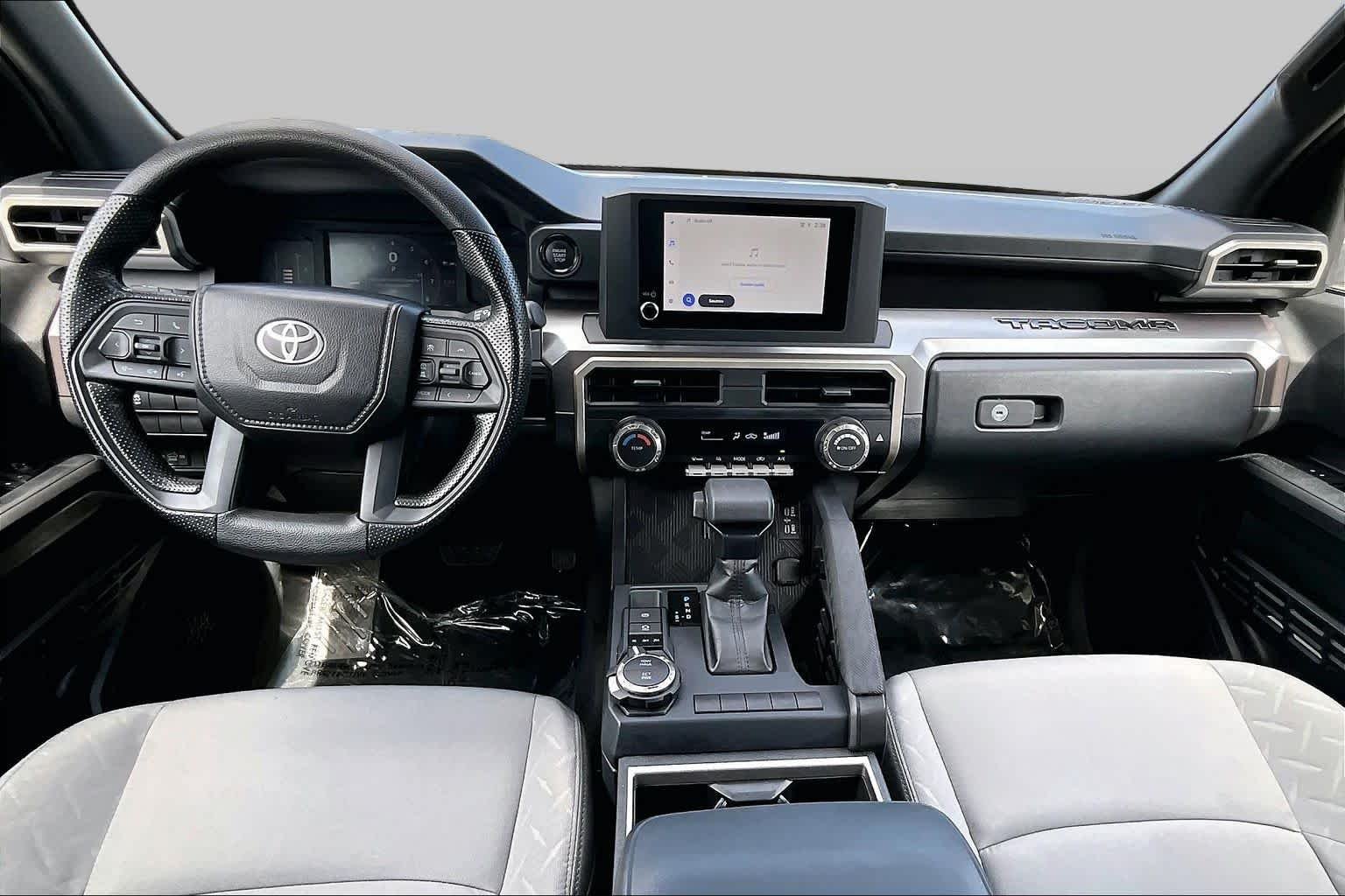 Used 2025 Black Toyota SR5 image 15