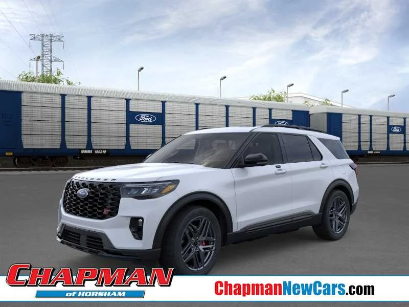 2026 Ford Explorer ST 4WD's photo