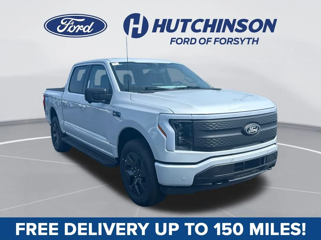 2025 Ford F-150 Lightning