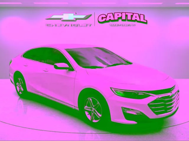 Used 2024 White Chevrolet LS image 7