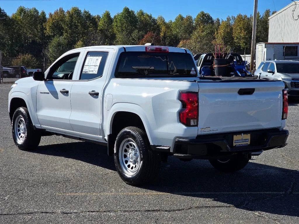 2026 Chevrolet Colorado Work Truck - Photo 19