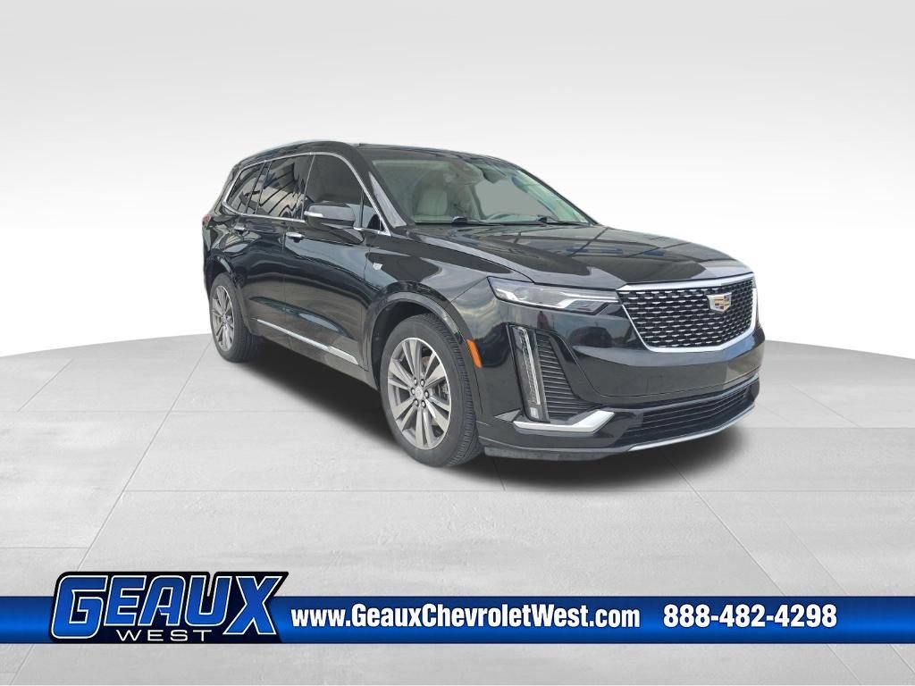 2021 Cadillac XT6 Premium Luxury