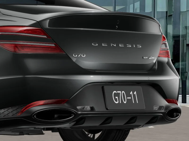 2025 GENESIS G70 Sport Advanced - Photo 15