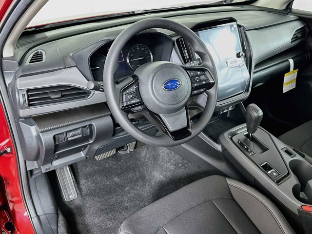 New 2026 LITHIUM RED PEARL Subaru Premium image 9