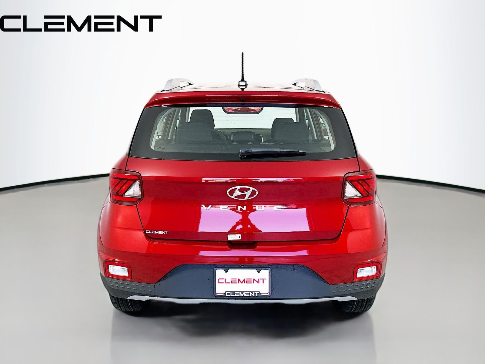 Certified Used 2026 Red Hyundai SEL image 8