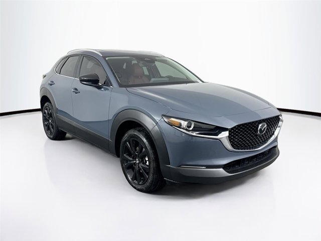New 2025 Polymetal Gray Metallic Mazda 2.5 S Carbon Edition AWD image 4