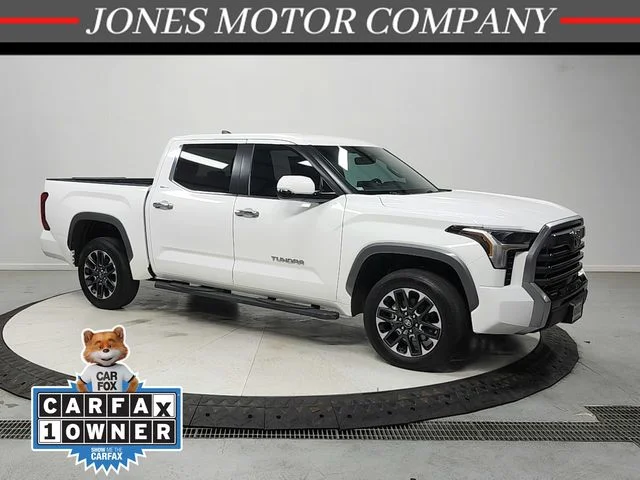 2025 Toyota Tundra Limited