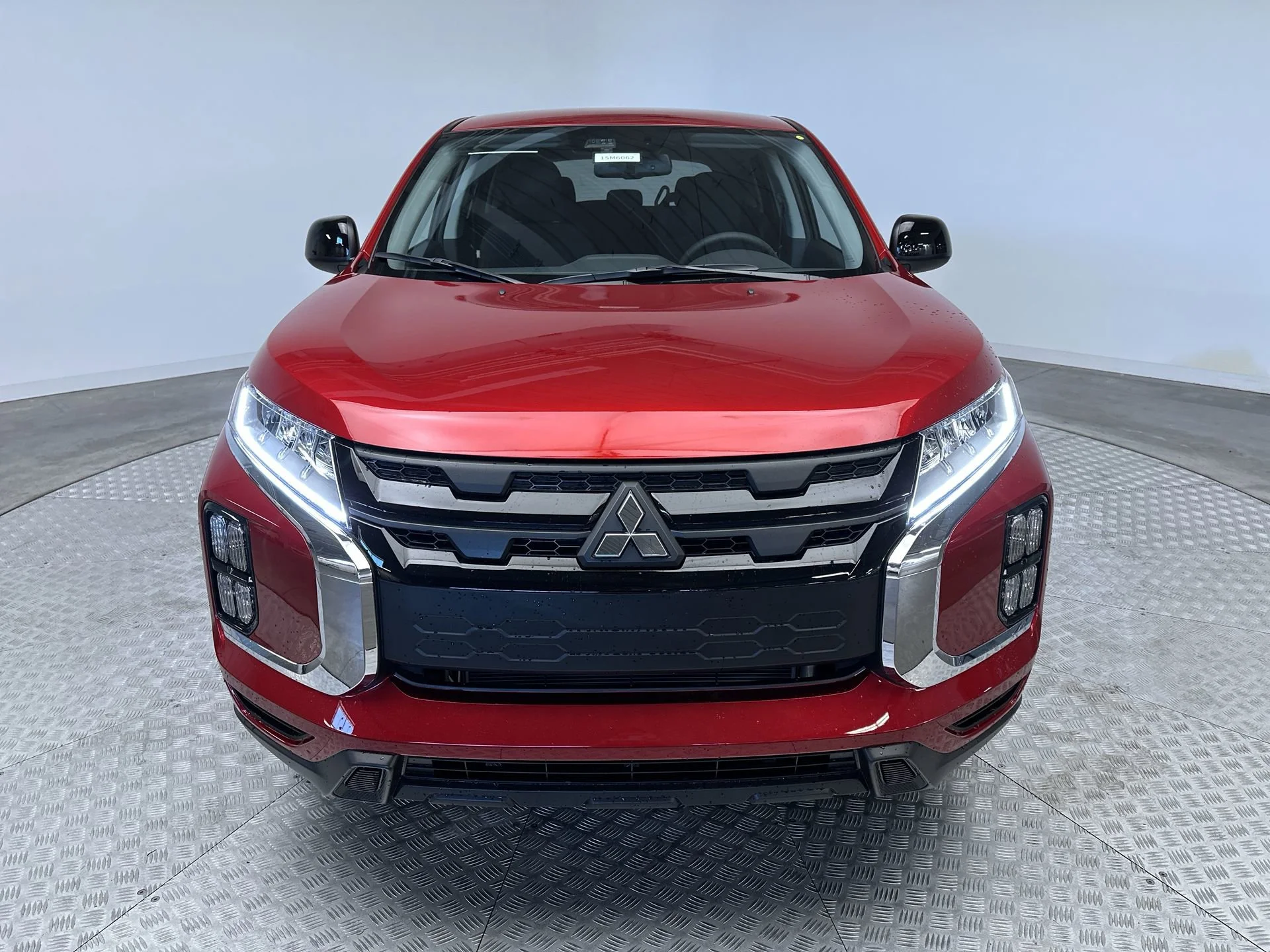 New 2026 Red Diamond Mitsubishi LE image 28
