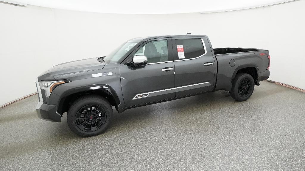 New 2026 Magnetic Gray Metallic Toyota 1794 Edition image 5