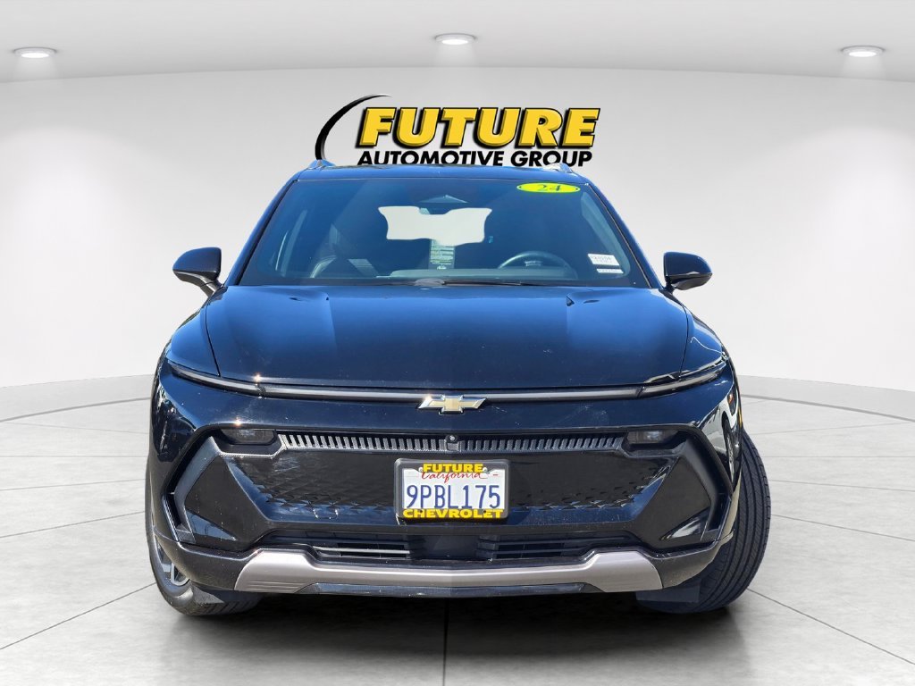 Used 2024 Black Chevrolet LT image 2