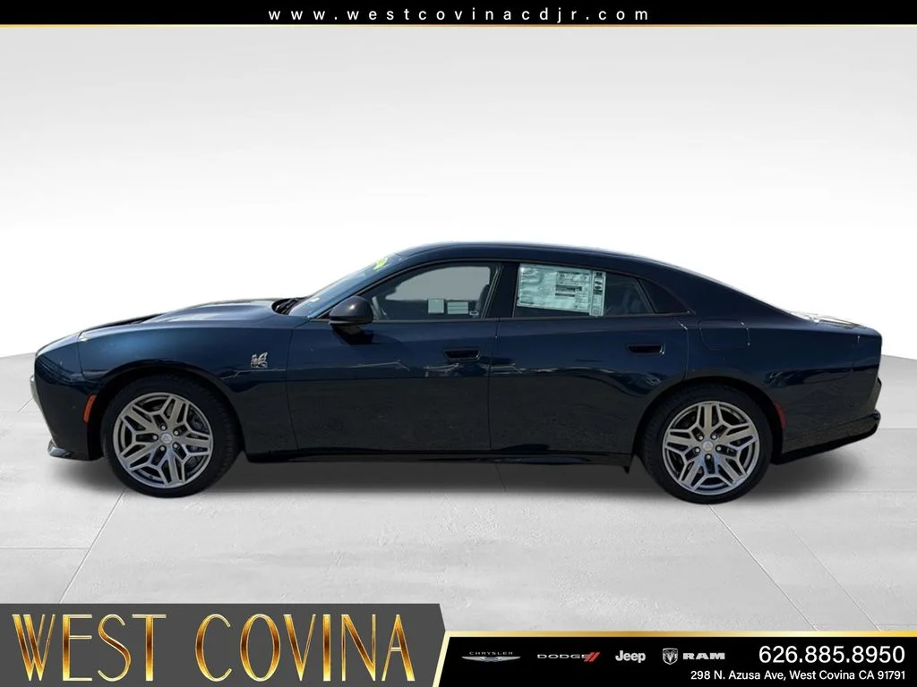 New 2026 After Dark Exterior Paint Dodge R/T Scat Pack image 12
