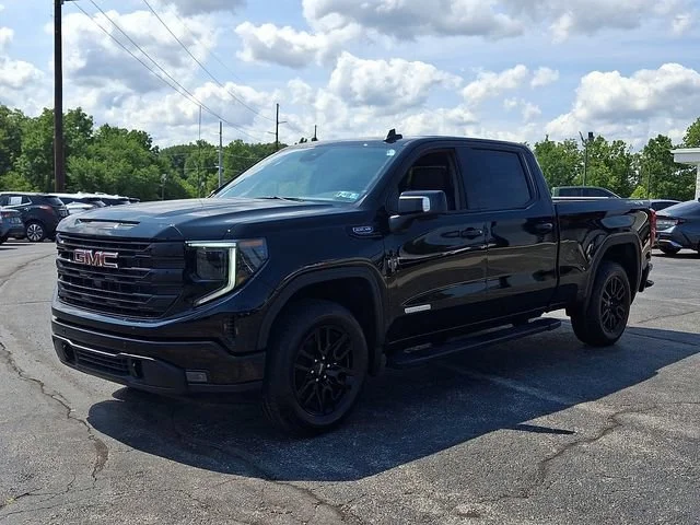 New 2026 Onyx Black GMC Elevation image 6