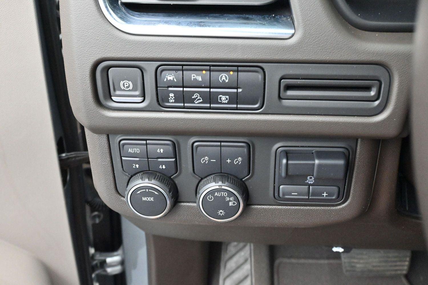Used 2024 Sterling Gray Metallic Chevrolet Z71 image 23