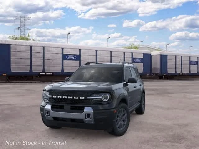 New 2026 Shadow Black Ford Big Bend® image 25