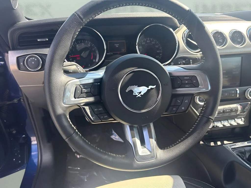 Used 2015 Blue Ford GT 50 Years Limited Edition image 12