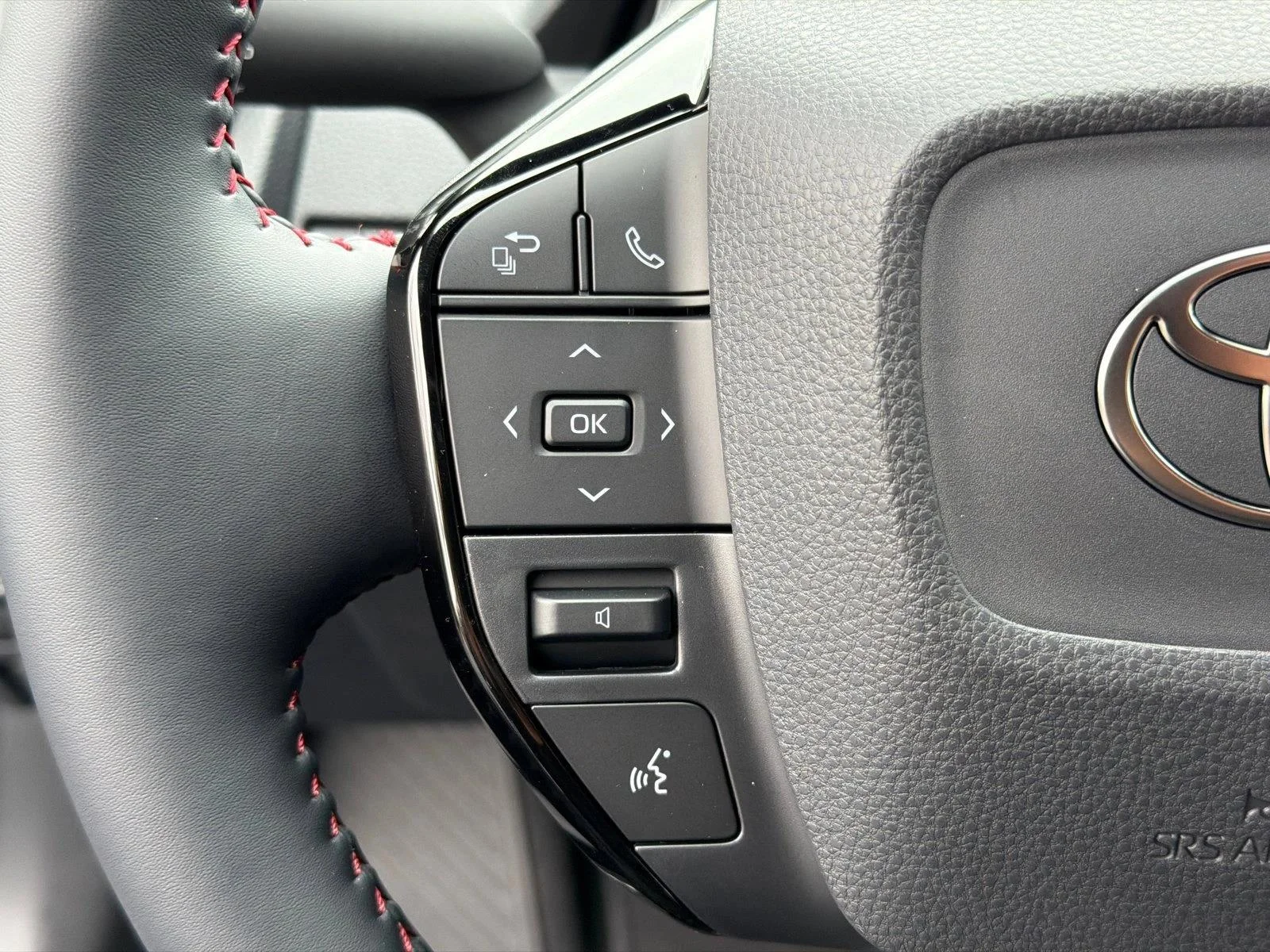New 2026 Midnight Black Metallic Toyota XSE Premium image 25