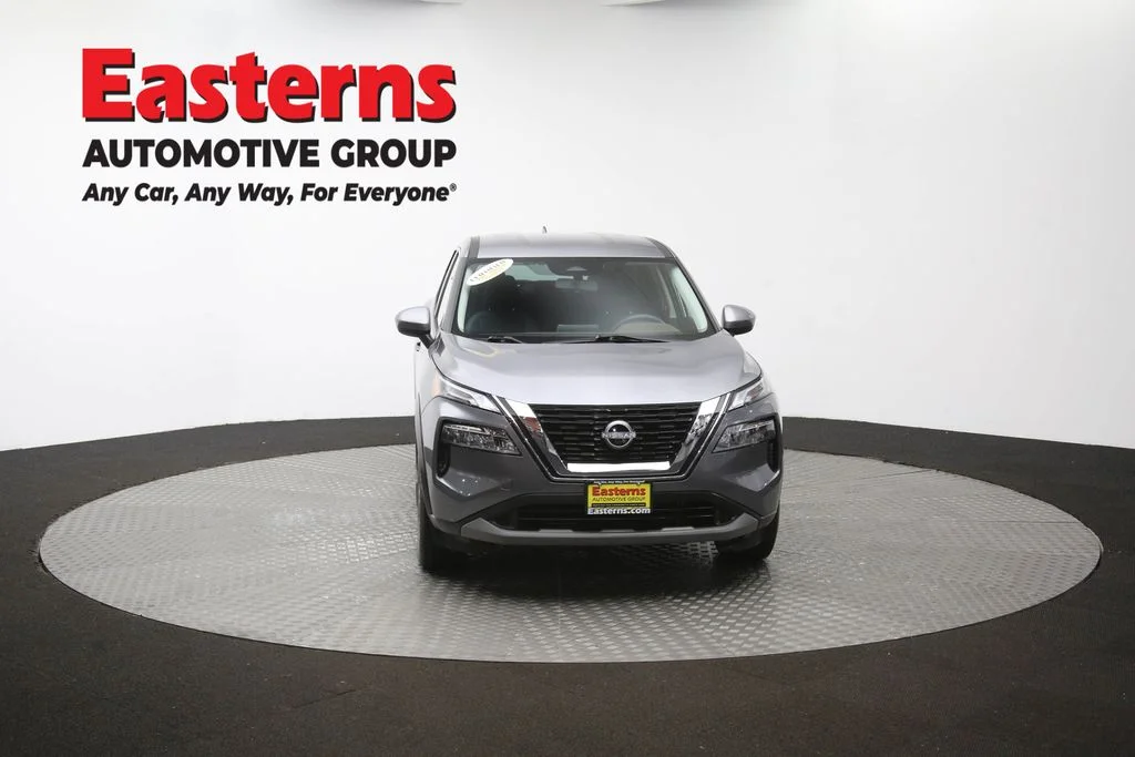 Used 2023 Gray Nissan SV image 52