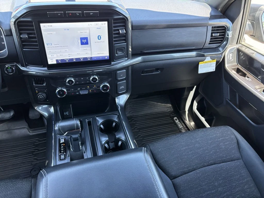 Used 2022 Black Ford XLT image 30