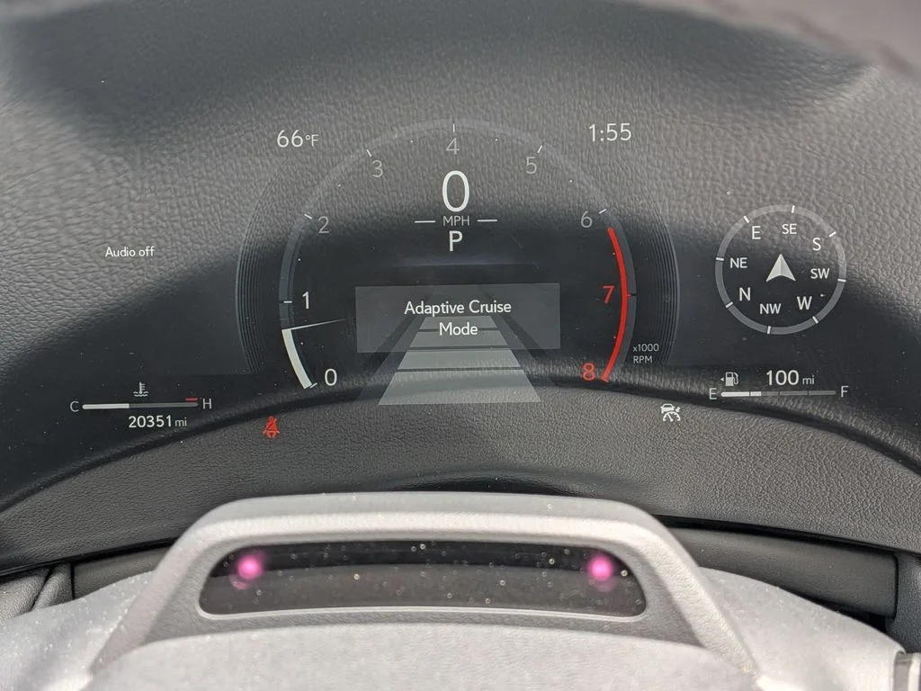Used 2025 Black Lexus 350 Premium image 19
