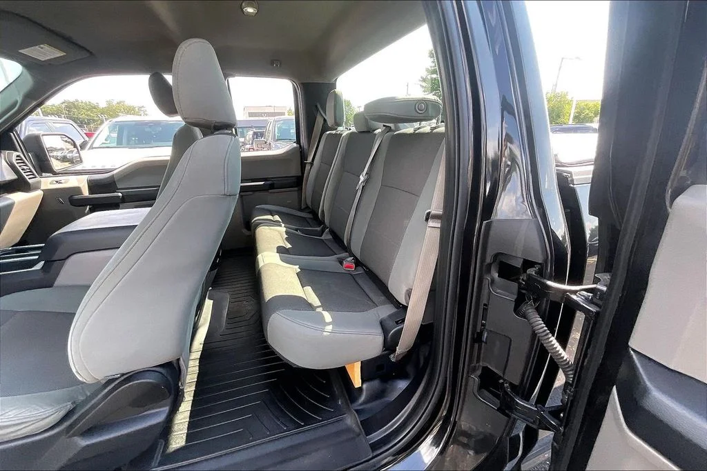 Used 2015 Black Ford XL image 25