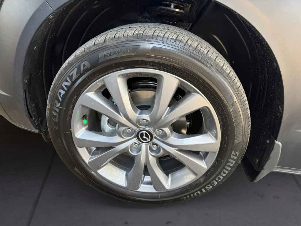 New 2026 Gray Mazda 2.5 S Premium image 9