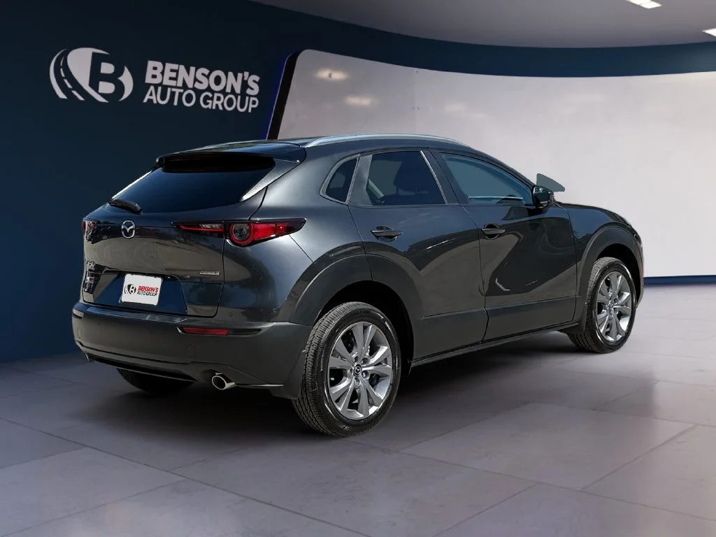 New 2026 Gray Mazda 2.5 S Premium image 5