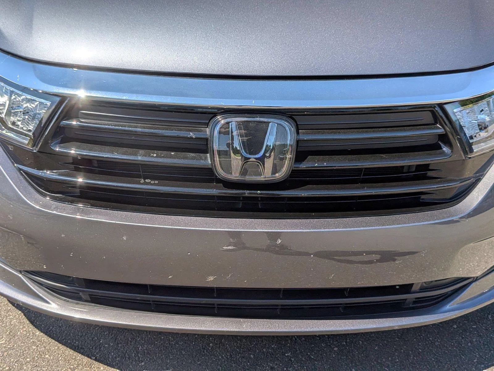 Used 2024 Modern Steel Metallic Honda Elite image 13